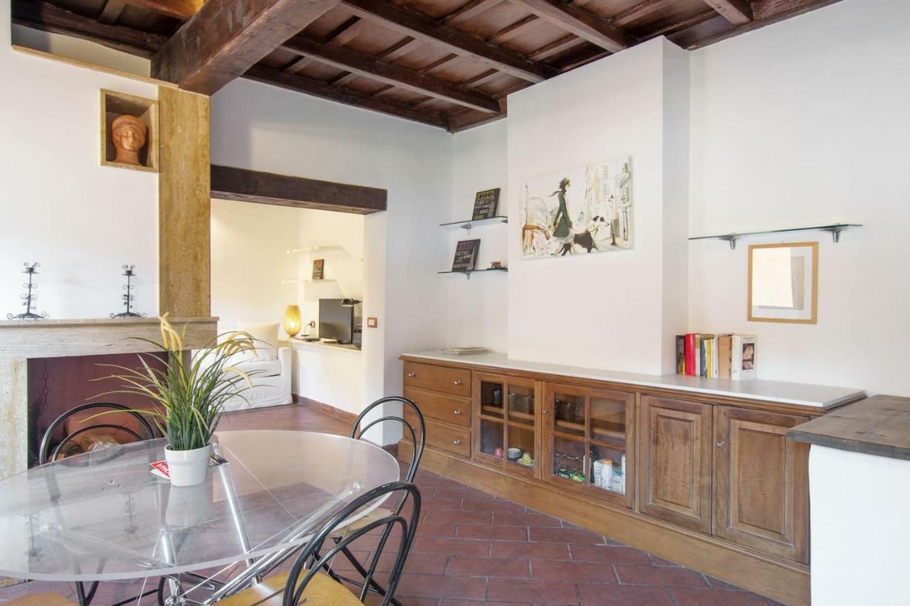 38 Vicolo De' Cinque Apartment Rom