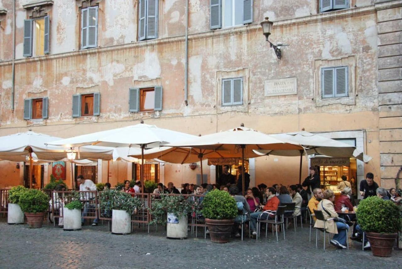 38 Vicolo De' Cinque Apartment *
