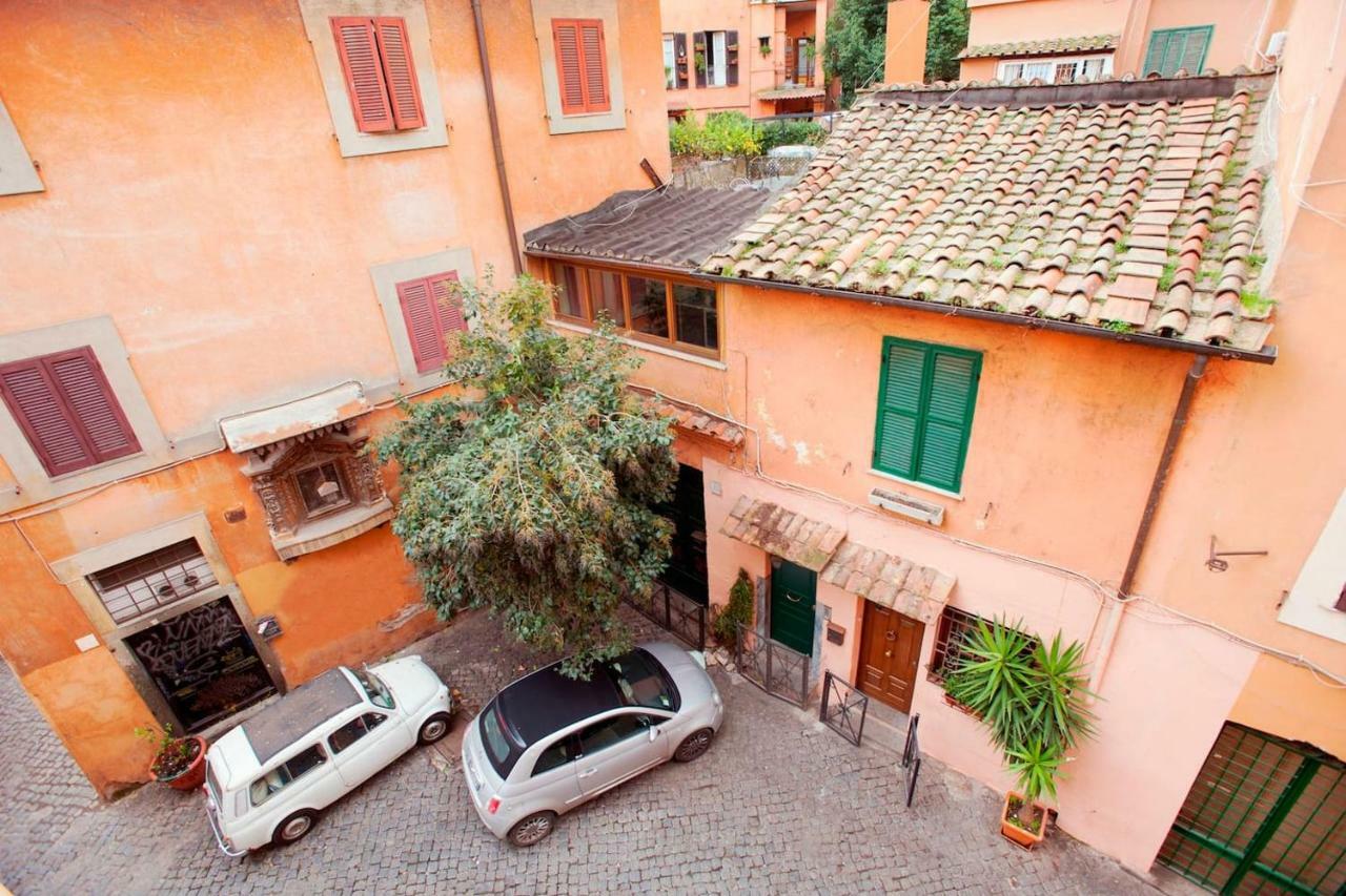38 Vicolo De' Cinque Apartment Rom
